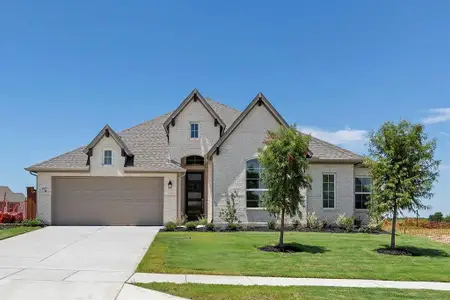New construction Single-Family house 4047 Bedford Dr, Heartland, TX 75114 plan Westlake - image