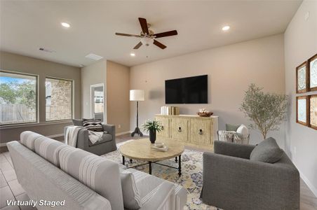 The Woodlands Hills 45' by David Weekley Homes in Willis - photo 26 26