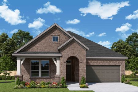 New construction Single-Family house 1616 Swan St, Van Alstyne, TX 75495 null- photo 0