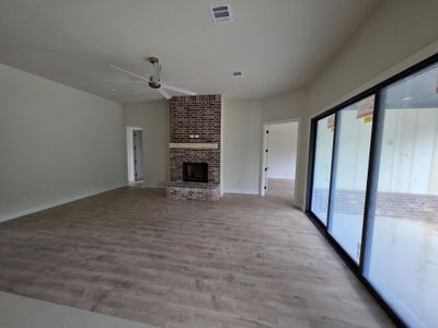 New construction Single-Family house 511 Pernell Ct, Weatherford, TX 76087 plan The Tyler - image 10