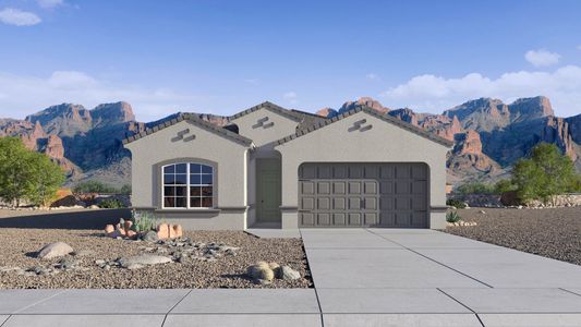 New construction Single-Family house 6794 W Spur Dr, Peoria, AZ 85383 null- photo 0 0