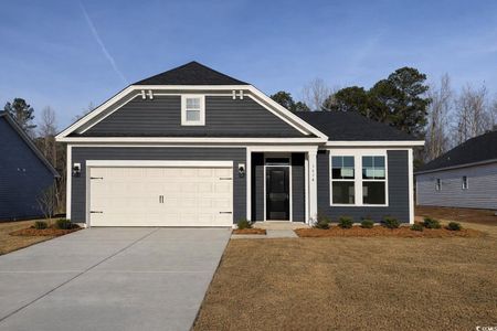 New construction Single-Family house 3028 Gadwall Dr, Unit 6, Aynor, SC 29511 plan Bailey II - image