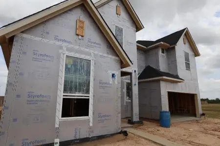 New construction Single-Family house 19618 Jessica View Ct, Cypress, TX 77433 - image