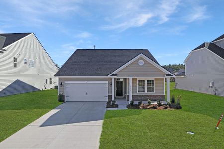 New construction Single-Family house 229 Pine Crest View Drive, Summerville, SC 29486 ST PHILLIPS- photo 0