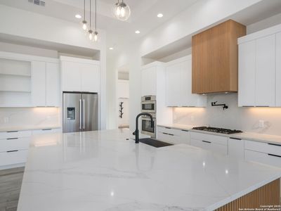 New construction Single-Family house 10907 Nina Rdg, San Antonio, TX 78255 - image 17