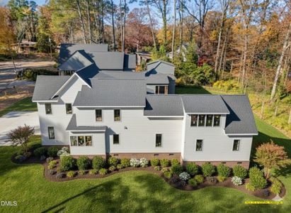 New construction Single-Family house 4 Chantilly Pl, Durham, NC 27707 - image