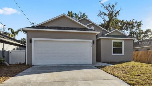 New construction Single-Family house 9915 Cypress Park Drive, Orlando, FL 32824 - photo 0