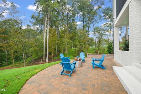 New construction Single-Family house 1621 Legacy Ridge Lane, Wake Forest, NC 27587 - photo 72 72