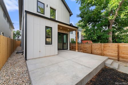 New construction Single-Family house 3270 W Hayward Place, Denver, CO 80211 - photo 4 4