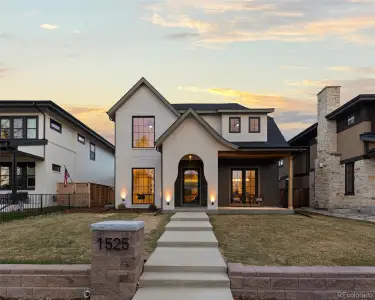 New construction Single-Family house 1525 S Milwaukee St, Denver, CO 80210 - image
