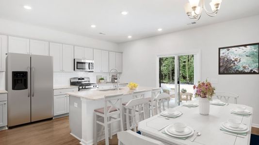 Sweetgrass at Summers Corner: Carolina Collection by Lennar in Summerville - photo 27 27