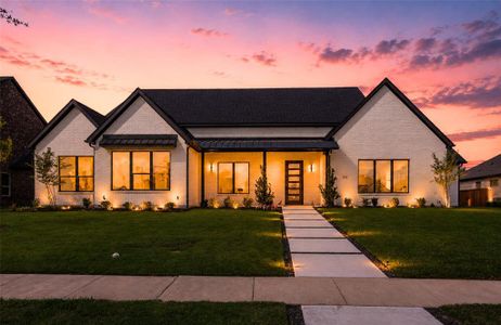 New construction Single-Family house 1011 Devonshire Dr S, Forney, TX 75126 - image