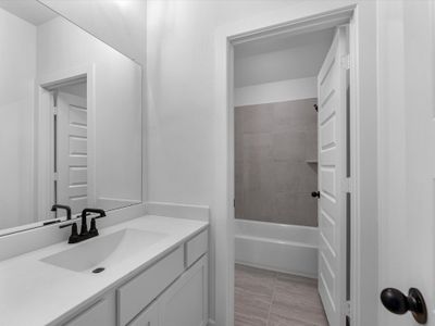 New construction Single-Family house 16631 Blissful Day Wy, Hockley, TX 77447 plan The Asher X - image 11