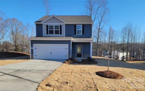 New construction Single-Family house 3423 Robindale Dr, Winston-Salem, NC 27107 - image