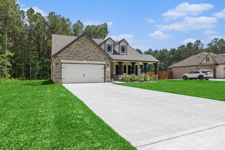 New construction Single-Family house 1414 Rd 66113, Dayton, TX 77535 null- photo 4 4