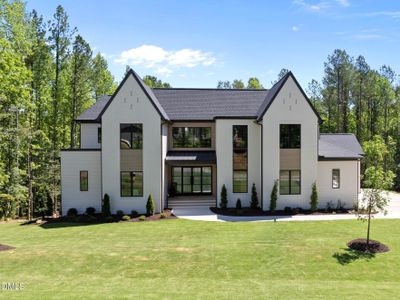 New construction Single-Family house 408 Shinleaf Pond Trl, Raleigh, NC 27614 - image