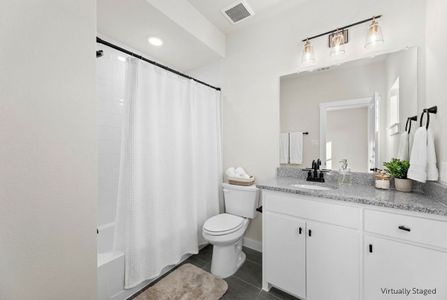 New construction Single-Family house 1705 Morningside Dr, Melissa, TX 75454 plan Redbud - image 19