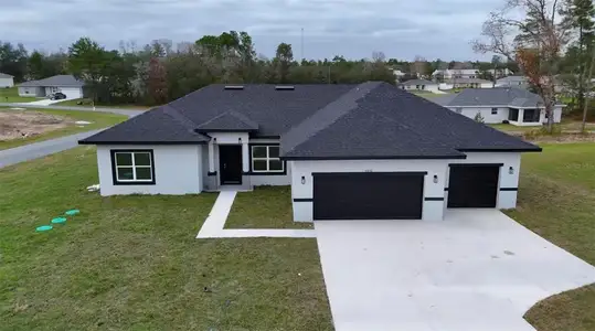 New construction Single-Family house 4491 Sw 151 St, Ocala, FL 34473 null- photo 0