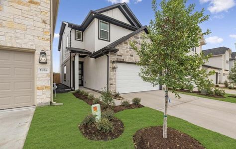 New construction Single-Family house 2934 Park Hill Ln, Stafford, TX 77477 plan Kensington - image