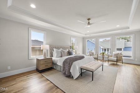 New construction Single-Family house 407 Waldo St, Cary, NC 27511 - image 16