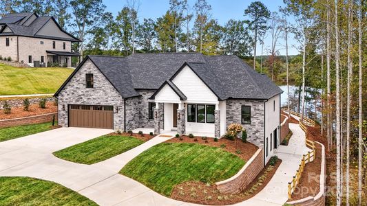 New construction Single-Family house 5764 Lake Pointe Dr, Granite Falls, NC 28630 - image