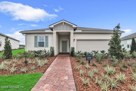 New construction Single-Family house 87 Swaying Tree Avenue, Unit 293, Saint Augustine, FL 32092 Casper- photo 0