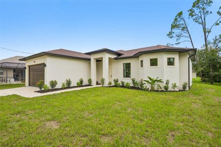 New construction Single-Family house 1847 Russellville St, North Port, FL 34288 - image