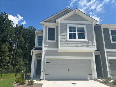 New construction Townhouse house 5174 Longview Run, Decatur, GA 30035 - image