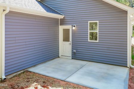 New construction Single-Family house 115 Gates St, Roxboro, NC 27573 - image