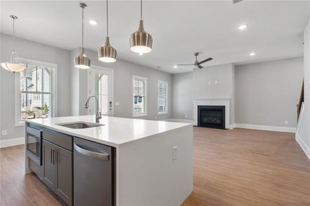 New construction Single-Family house 1936 Stanfield Ave Nw, Atlanta, GA 30318 Laurel - photo 20 20