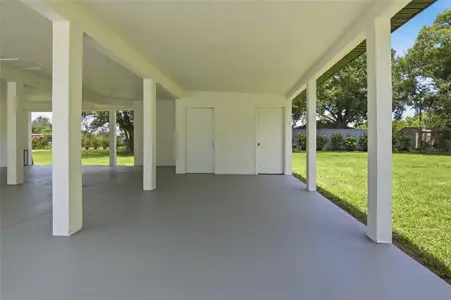 New construction Single-Family house 3845 Rambler Ave, St. Cloud, FL 34772 - image