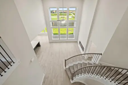 New construction Single-Family house 41703 Big Red Dr, Todd Mission, TX 77316 plan The Collins - image