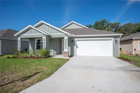 New construction Single-Family house 4537 Fairway Oaks Dr, Mulberry, FL 33860 - image