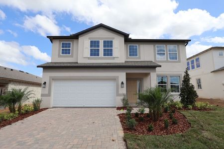 New construction Single-Family house 12238 Stirrup Dr, Dade City, FL 33525 plan Mira Lago - image