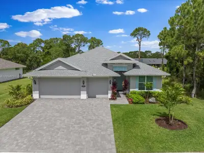 New construction Single-Family house 6805 49Th Ct, Vero Beach, FL 32967 - image