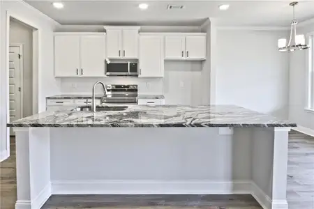 New construction Single-Family house 5984 Spring Wy, Stonecrest, GA 30038 plan Easton - image 7