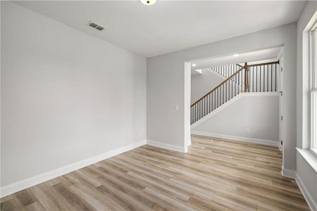 New construction Single-Family house 149 Barton Spgs, Bethlehem, GA 30620 plan The Charlton - image 17