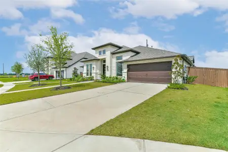New construction Single-Family house 5226 Elk Meadows Ln, Manvel, TX 77578 - image