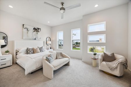 New construction Single-Family house 2113 Emancipation Ave, Houston, TX 77003 - image 17