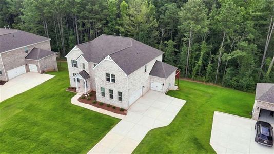 New construction Single-Family house 301 Delta Dr, McDonough, GA 30252 - image