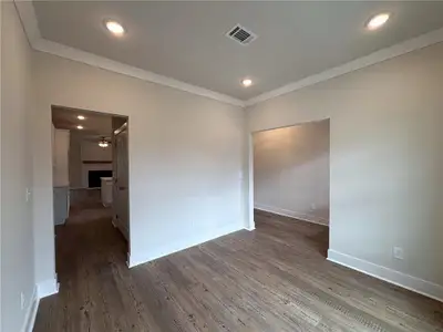 New construction Single-Family house 4502 Highland Gate Pkwy, Gainesville, GA 30506 - image 20