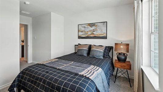 New construction Single-Family house 10320 Barron Dr, Aubrey, TX 76227 plan Ryker - image