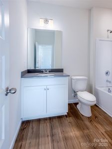 New construction Townhouse house 2511 Ruby Dixon Crossing Dr, Unit 23, Gastonia, NC 28054 - image 9