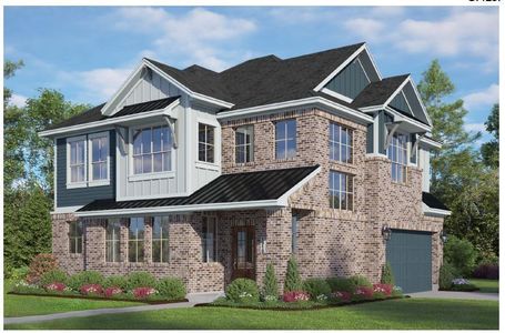 New construction Single-Family house 21203 Creeping Bentrass Dr, Cypress, TX 77433 - image