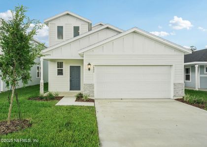 New construction Single-Family house 7492 Queensgate Cir, Jacksonville, FL 32219 - image
