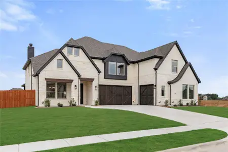 New construction Single-Family house 151 Memory Ln, Waxahachie, TX 75165 plan Lily IV - image