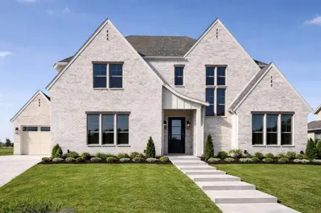 New construction Single-Family house 2018 Payton Wy, Pottsboro, TX 75076 - image