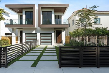 New construction Townhouse house 1245 Sw 13Th Ave, Unit 1245, Miami, FL 33135 - image