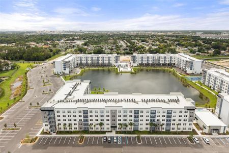 New construction Condo house 5587 Millenia Park Blvd, Unit 308, Orlando, FL 32839 - image