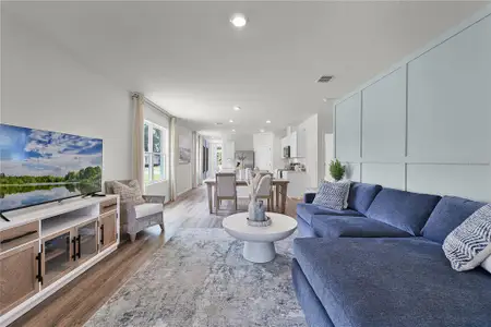 New construction Single-Family house 1005 Commons Wy, Port Orange, FL 32129 - image